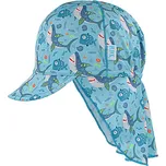 Funkční kšiltovka s plachetkou RDX žraloci FL1480C světle modrá Velikost: S