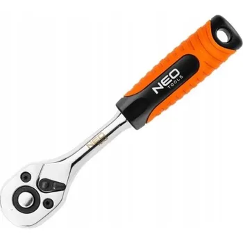 Ráčna Ráčna 1/2" 265 mm, 45 zubů, 25 let záruka NEO