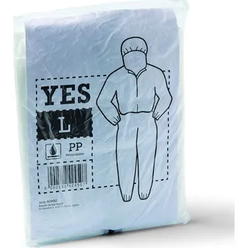 Jednorázový oděv SCHULLER EH'KLAR® Kombinéza YES ochranný oblek s kapucí Velikost: XL 42451