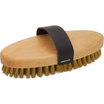 Drátěný kartáč ADLER® Mosazný kartáč s řemenem 952200030011