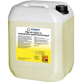 Mycí prostředek Čisticí prostředek do myčky nádobí Stalgast 10 l 641100
