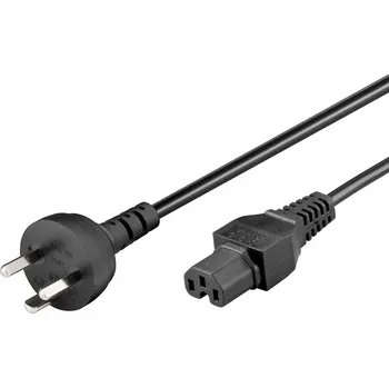 Napájecí kabel Napájecí kabel Microconnect 1,8 m