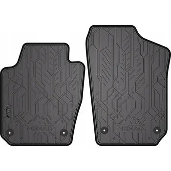 autokoberec Gumové autokoberce NOMAD Škoda Fabia III 2014-2022