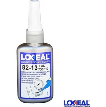 Průmyslové lepidlo LOXEAL® 82-13 anaerobní lepidlo k zajištění a utěsnění závitů a válců Objem: 250 ml