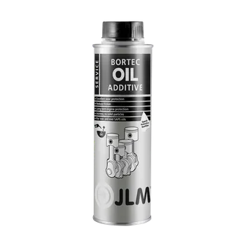 aditivum JLM JLM Bortec Oil Additive 250ml - keramická ochrana motora