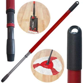 mop Teleskopická tyč k mopu Vileda Ultramat ultramax Wring Box