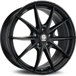 Alu disk SPARCO TROFEO 5 7.5x17, 5x112, 73, ET35 MATT BLACK