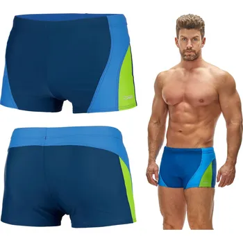 Pánské plavky Pánské plavky a boxerky do bazénu kraťasy 3XL ZAGANO PL