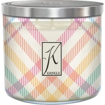 Svíčka Sójová vonná svíčka Berry Citrus Bloom Kringle Candle 1 ks