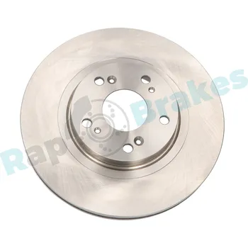 Brzdový kotouč Brzdový kotouč RAP BRAKES R-D0074
