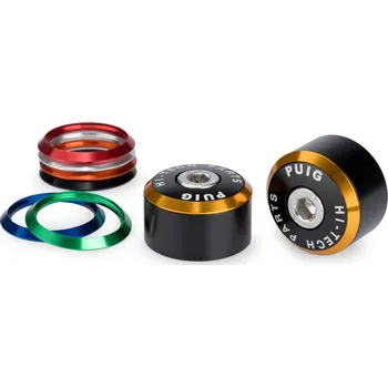 Puig Závažíčka řidítek PUIG BALANCE 22097N černý