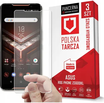 Pouzdro na mobilní telefon Sklo pro Asus ROG Phone 3 ks