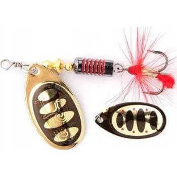 Umělá nástraha Rotační třpytka Lucky John LJBB00-001 vel. 0 2,5 g