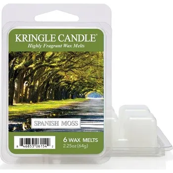 vonný vosk Kringle Candle Spanish Moss Vonný Vosk, 64 g