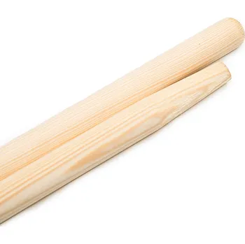 Násada J.A.D. Tools Násada na železné hrábě dřevěná 170 cm, pr. 28 mm