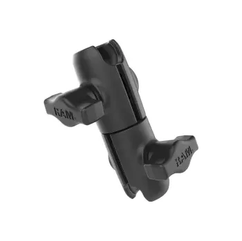 rameno s otočným čepem uprostřed, tvrzený plast, RAM Mounts