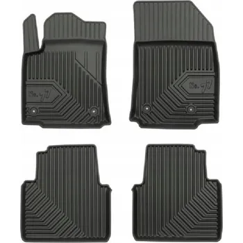 autokoberec Gumové autokoberce Frogum, sada 4 ks