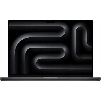 Notebook Notebook Apple MacBook Pro 16 M4 Pro 16,2" Apple M 24 GB / 512 GB černý