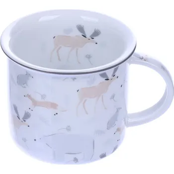 Hrnek Tina 0,25l ALJAŠKA Český porcelán Dubí