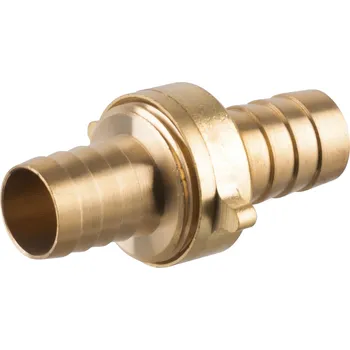 Hadicová spojka GEKA® Spojka mosazná na hadice 3/4"×20 mm GF833-3/4