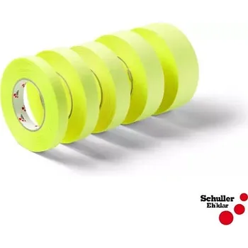 Lepicí páska SCHULLER EH'KLAR® Maskovací páska HIGH CORE K50, vysoce krepovaná Rozměr návinu: 38 mm × 50 m 45257