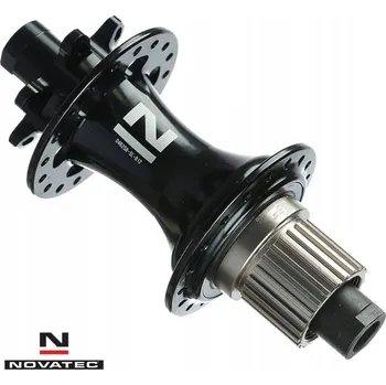 Náboj kola Micro Spline Shimano 12s náboj zadní NOVATEC D462SB Boost 12x148 mm 36