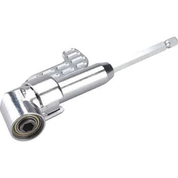 EXTOL® PREMIUM Úhlový nástavec na bity do vrtačky 105° magnet 919407