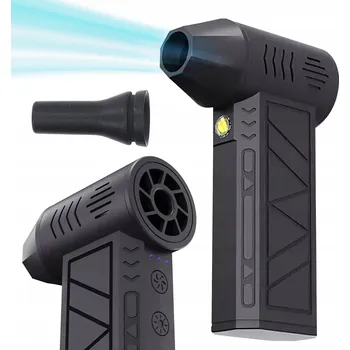 AKUMULÁTOROVÝ FOUKAČ NA LISTÍ A SNÍH MINI 3000MAH 130 000 OT/MIN