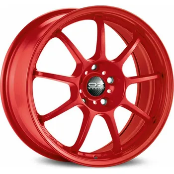 Auto-moto Alu disk OZ I-Tech ALLEGGERITA HLT 5F 8.5x18, 5x98, 58.1, ET40 RED