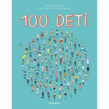 Kniha 100 detí - Christoph Drösser