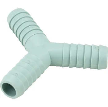 Hadicová spojka IPIERRE® Spojka na hadice plastová, 3 trny 16 mm 3204S