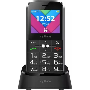 Mobilní telefon Mobilní telefon myPhone Halo C 32 MB / 32 MB 2G černý