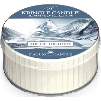 Svíčka Kringle Candle Vonná Svíčka Arctic Highway, 42 g
