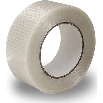 Lepicí páska Balicí páska Alpako průhledná, hnědá šířka 48 mm délka 45 m 1 ks