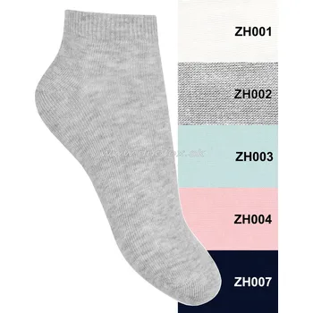 STEVEN Dětské ponožky Steven-004HL1 Barva: ZH001-biela, Velikost: 20-22(13-14)