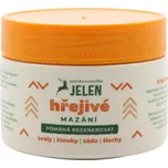 Jelen Hřejivé mazání 250 ml