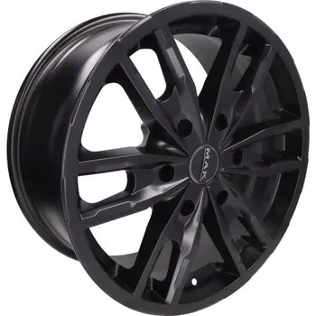 Alu kolo Hliníkový disk MAK Peak 7.5" x 17" 6x139.7 ET 25