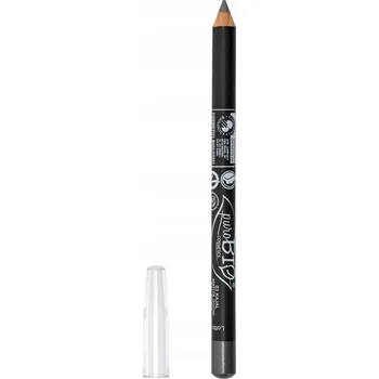 Oční linky Měkká tužka na oči puroBIO se saténovým efektem