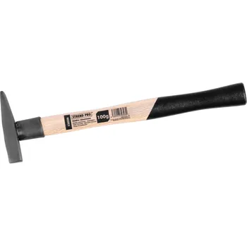 Kladivo LEVIOR® Kladivo zámečnické 100 g, násada dřevo 26 cm 19001