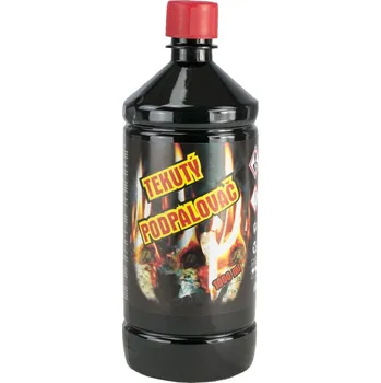 Příslušenství pro gril LERA Tekutý podpalovač, 1 l