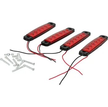 Přídavný světlomet LED obrysová světla 7466