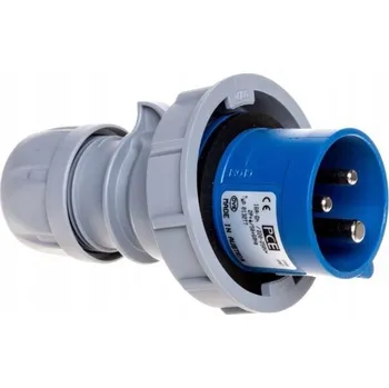 Elektrická zásuvka Přenosná zásuvka PCE IP67