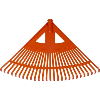 Hrábě STREND PRO® Hrábě švédské lamelové plastové 58 cm (bez násady) 211760