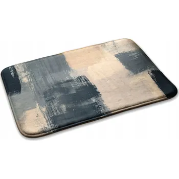 Obraz Módní Dekorativní Koberec do Obývacího Pokoje Ložnice Abstraktní Vzor