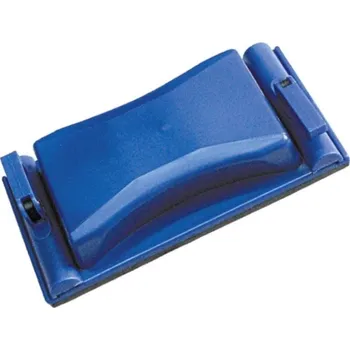 SPOKAR® Ruční držák na brusné papíry, 165×85 mm 8751179200