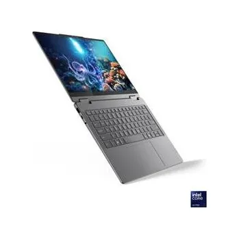 Notebook Lenovo YOGA 7 2-in-1 Ultra 7 256V/AI/16GB/1TB SSD/14"/2,8K/OLED/Touch/120Hz/až 1100nitů/Pero/3r OnSite/WIN11 Home/šedá