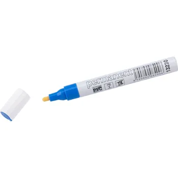 FESTA® Značkovač permanentní syntetická barva modrá 13230