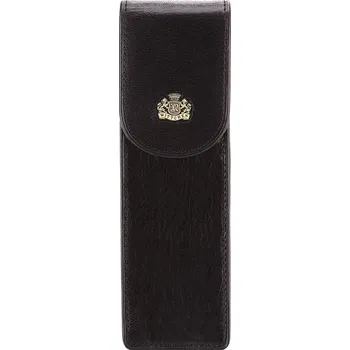 Obal na doklad Černé pouzdro na pera | WITTCHEN | 11-2-169-1