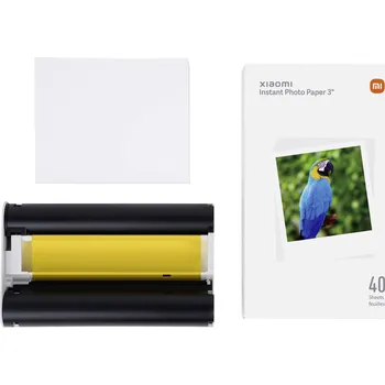 Tiskárna Xiaomi Instant 43710 Fotopapír fotografické tiskárny 1 ks
