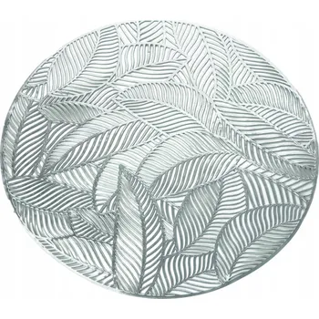 Obraz Podložka kulatý plast 37 x 37 cm